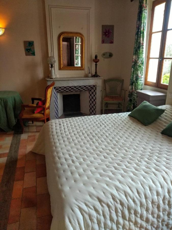Mas La Vitalis Chambres D'Hotes LʼIsle-sur-la-Sorgue Exterior foto