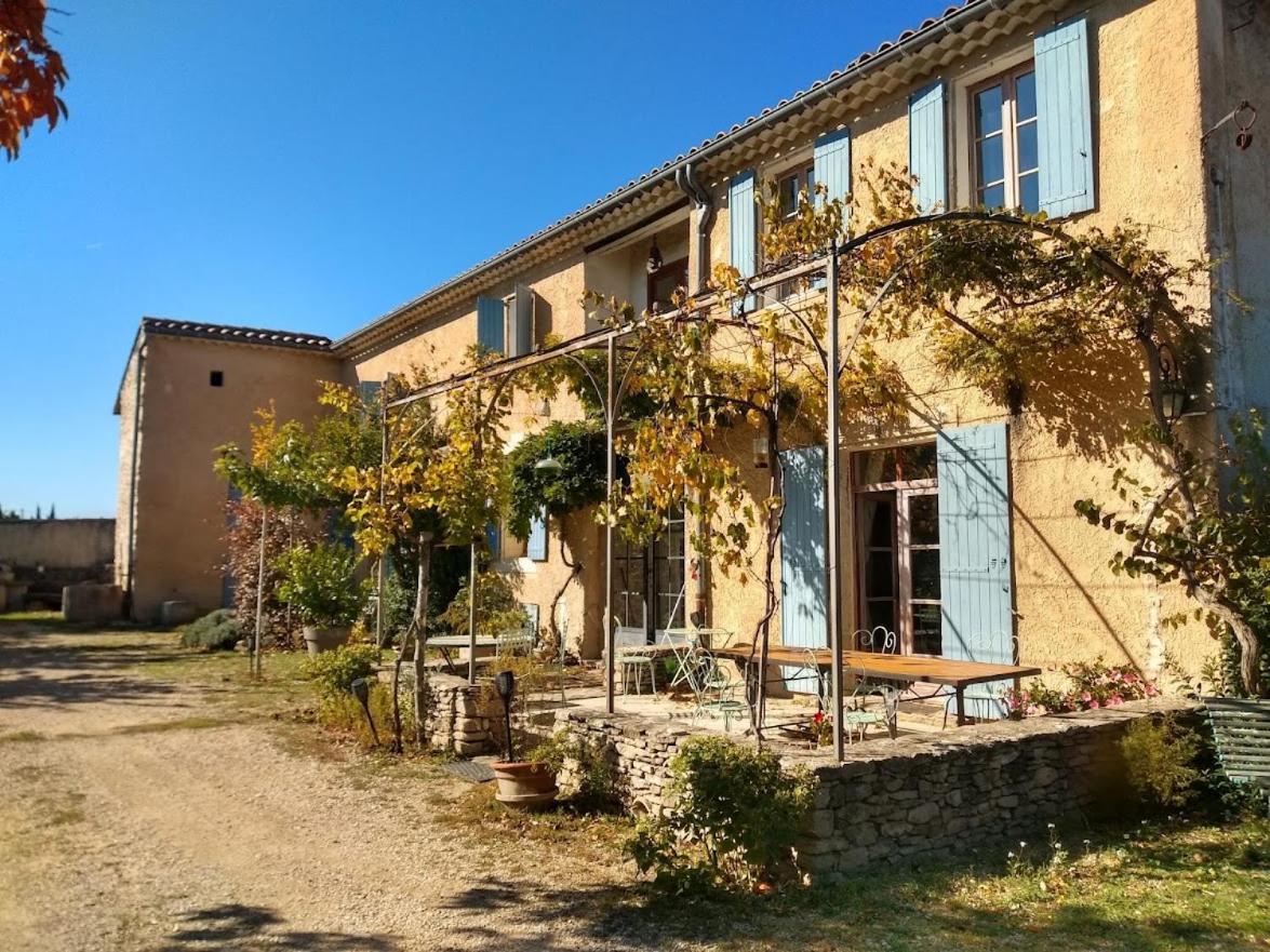 Mas La Vitalis Chambres D'Hotes LʼIsle-sur-la-Sorgue Exterior foto
